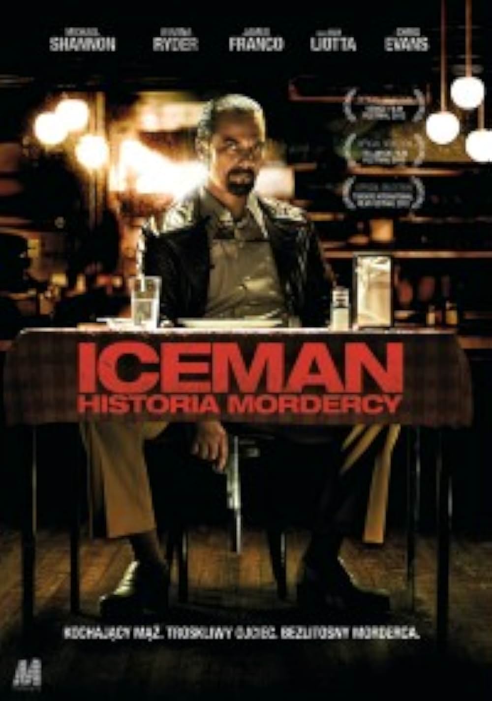 THE ICEMAN 氷の処刑人の画像