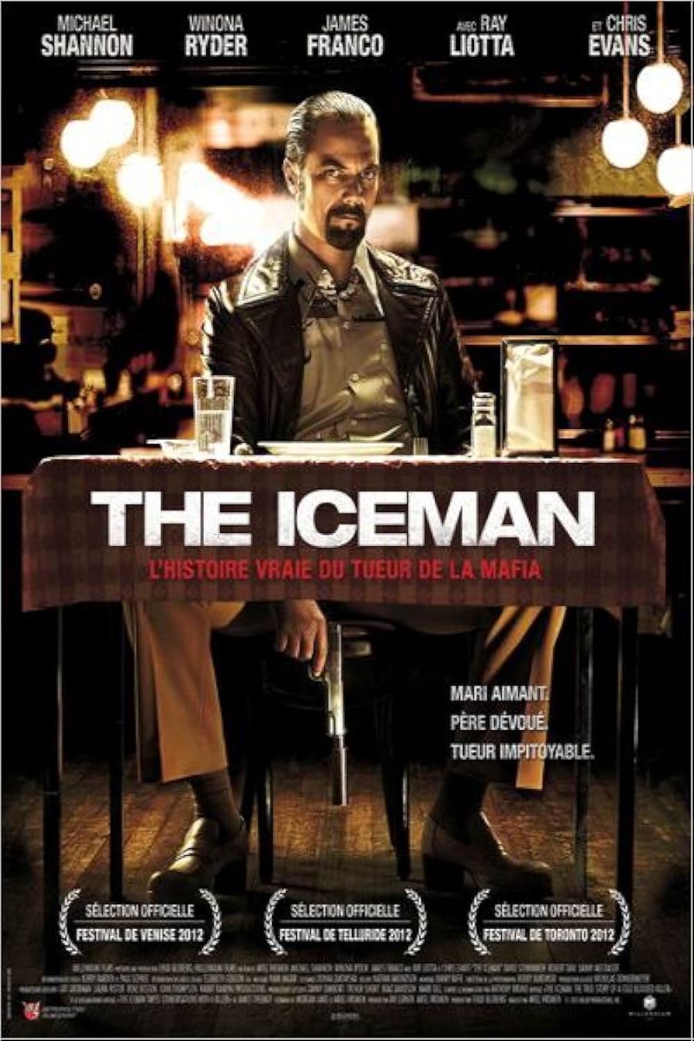 THE ICEMAN 氷の処刑人の画像