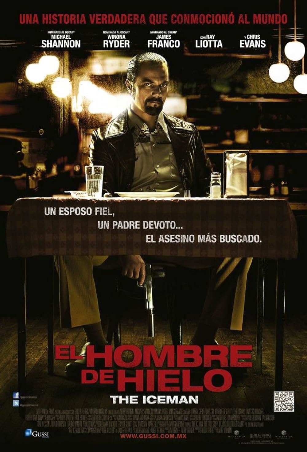 THE ICEMAN 氷の処刑人の画像