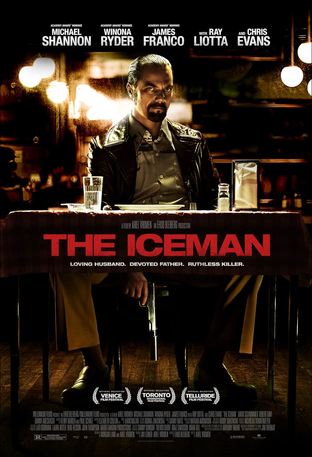 THE ICEMAN 氷の処刑人の画像