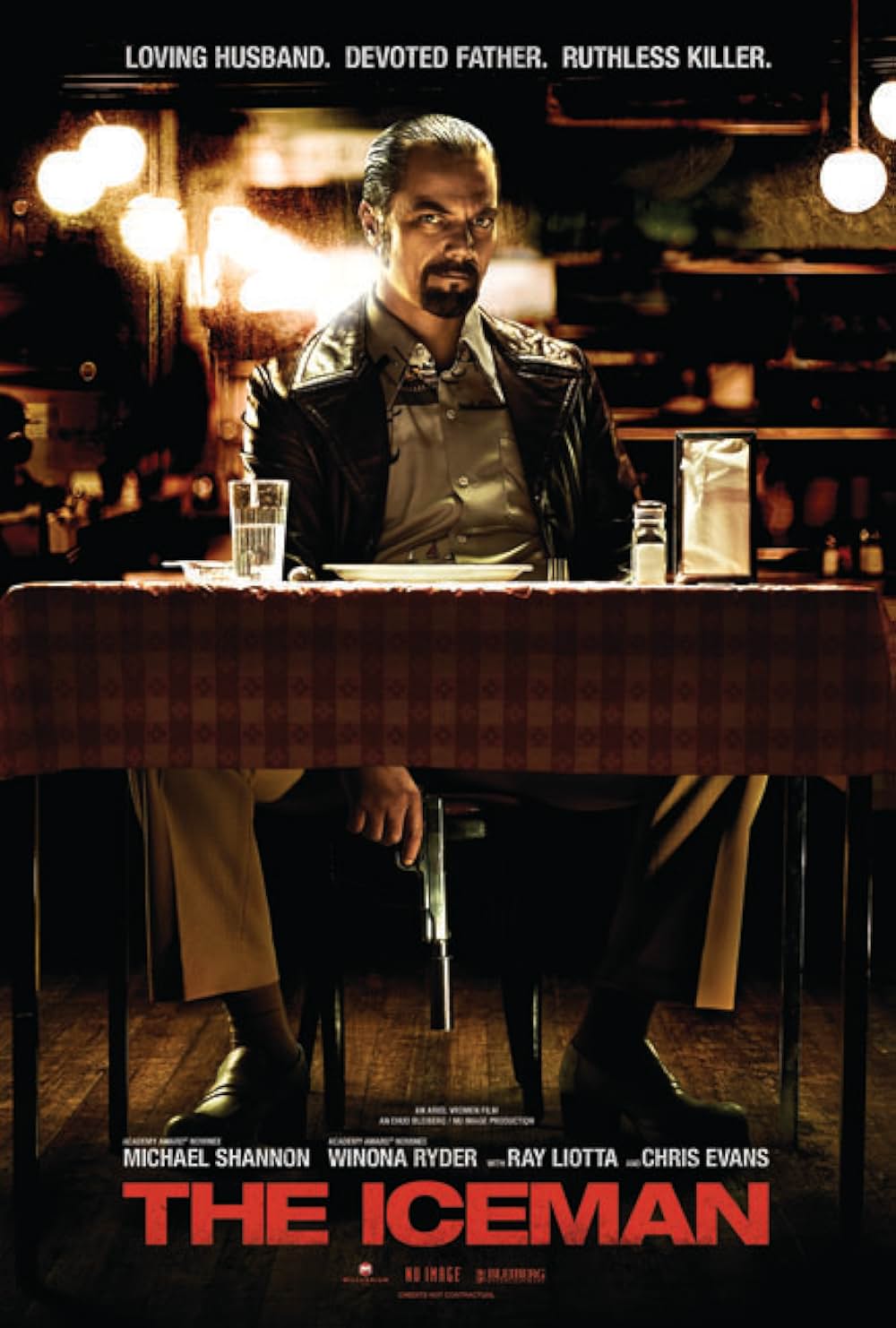 THE ICEMAN 氷の処刑人の画像