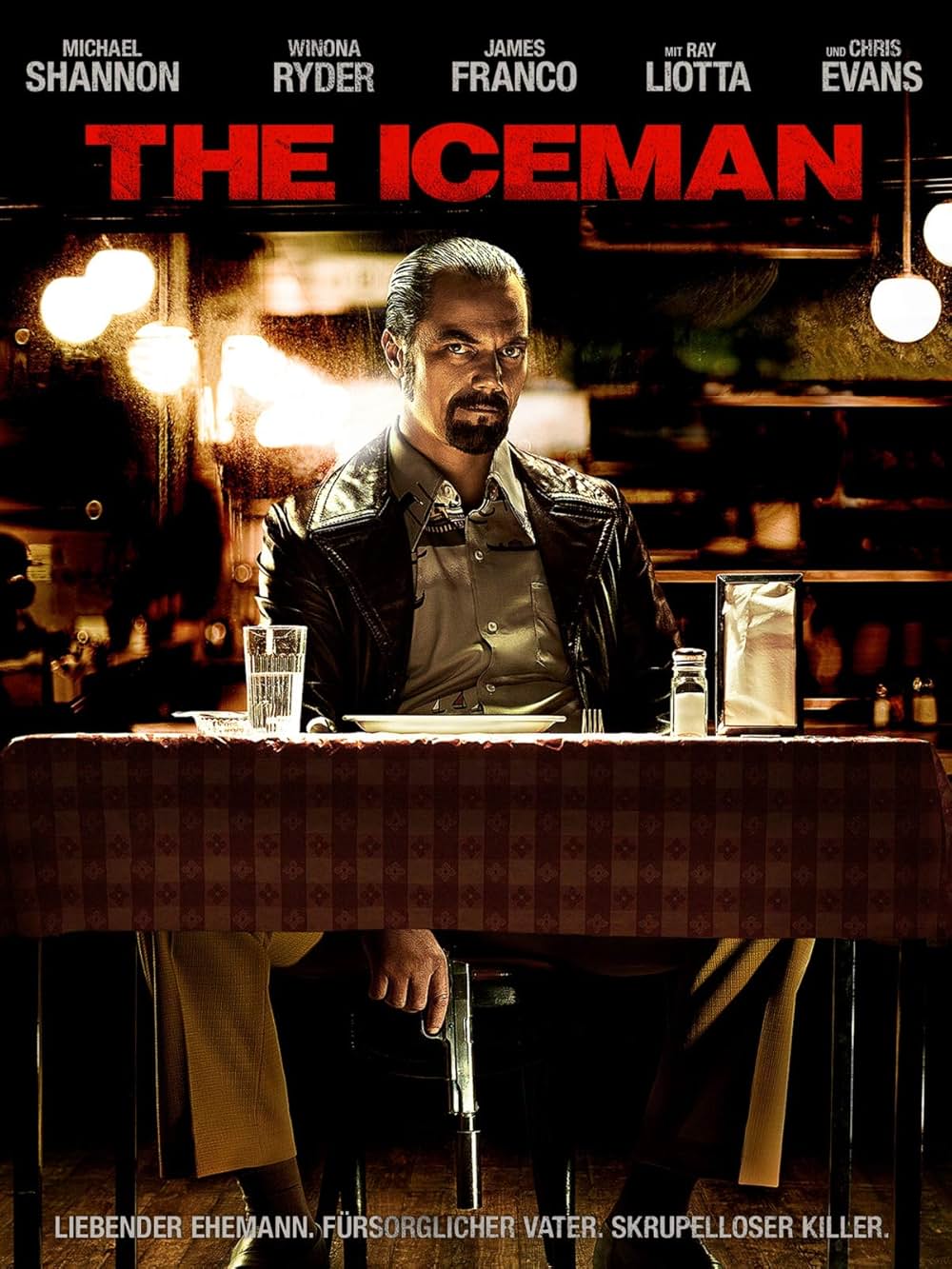 THE ICEMAN 氷の処刑人の画像