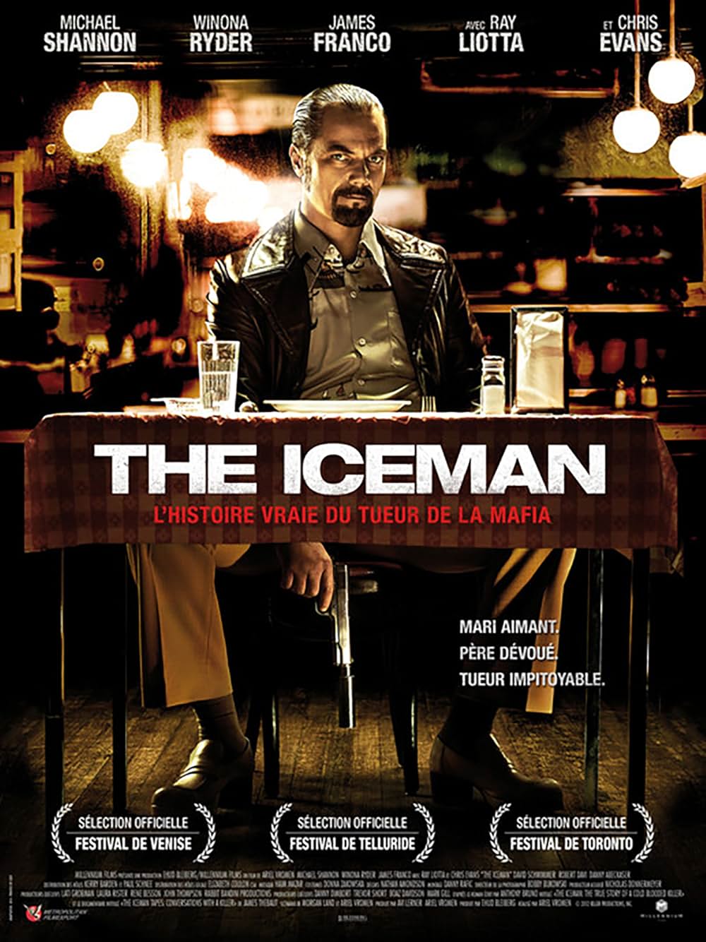 THE ICEMAN 氷の処刑人の画像