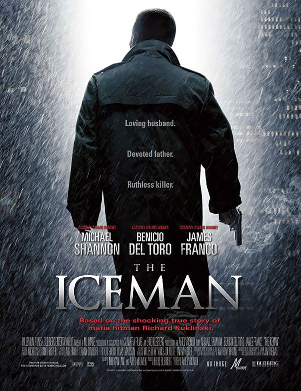 THE ICEMAN 氷の処刑人の画像