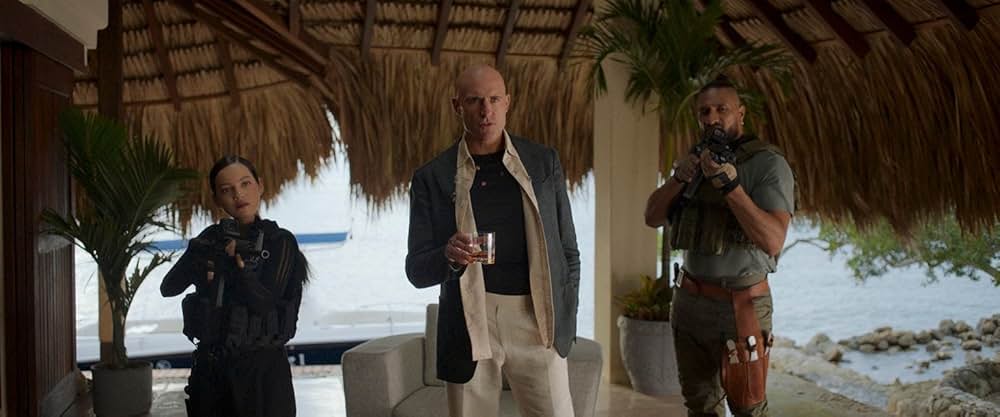 Shadow Force（原題）の画像