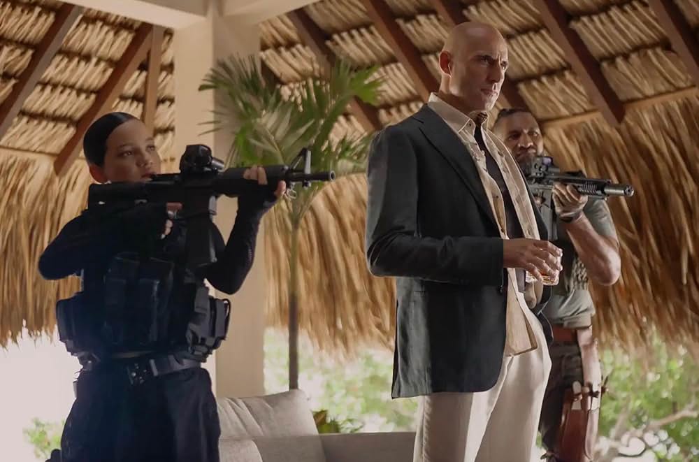 Shadow Force（原題）の画像