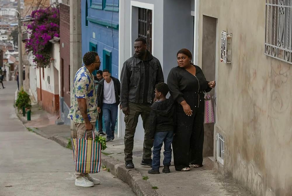 Shadow Force（原題）の画像