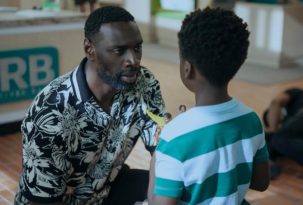 Shadow Force（原題）の写真