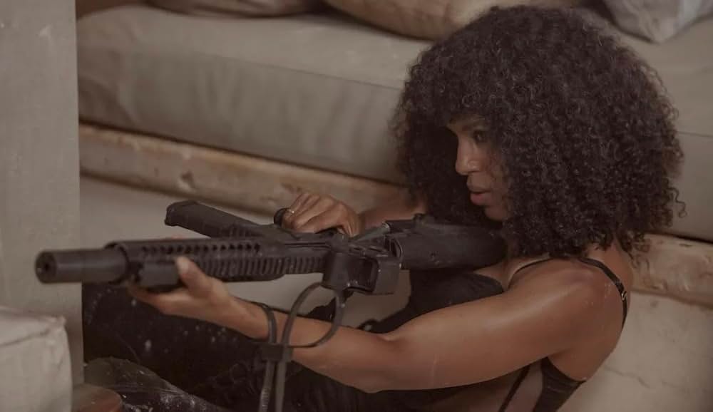 Shadow Force（原題）の画像