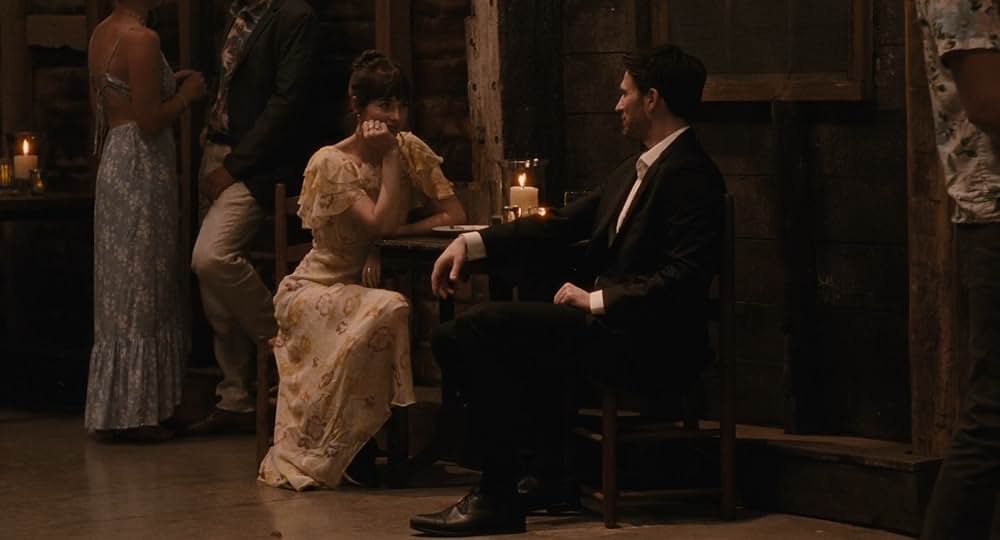 マテリアリスト 結婚の条件の画像