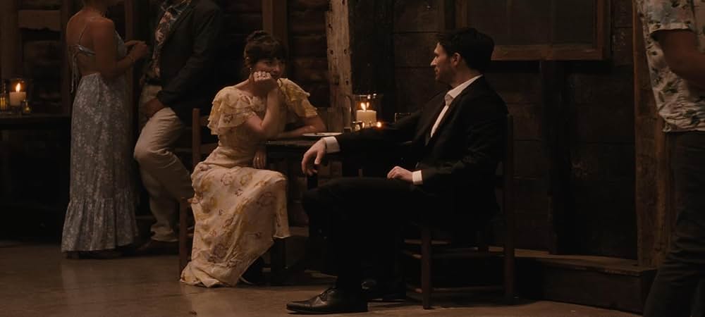 マテリアリスト 結婚の条件の画像