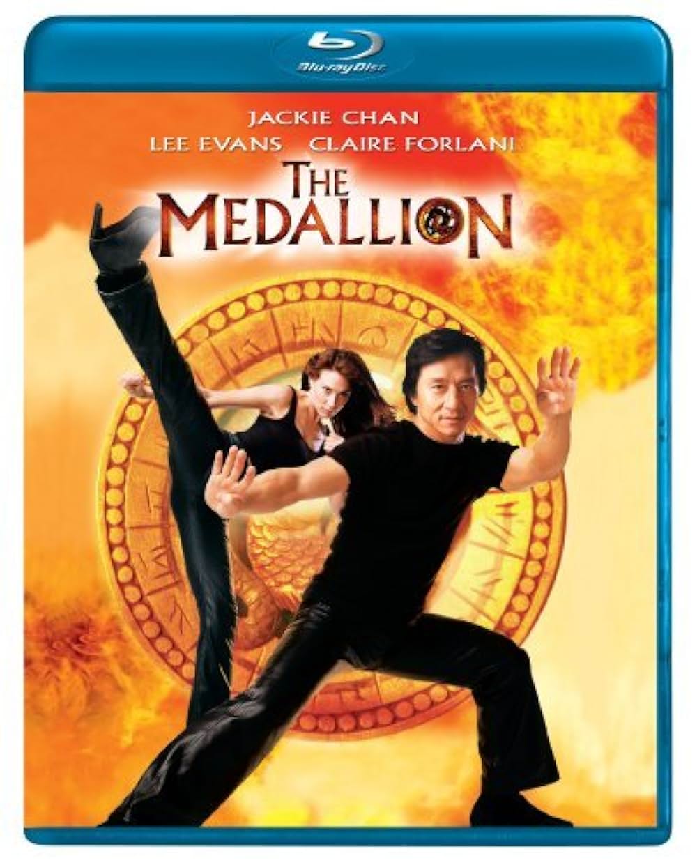 メダリオンの画像