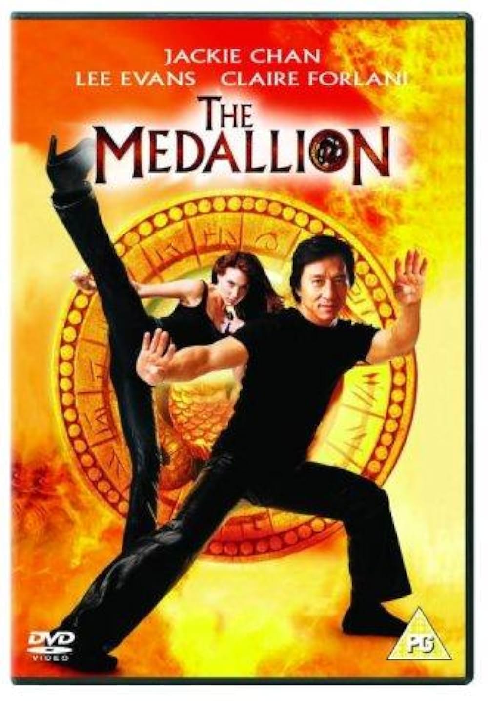 メダリオンの画像