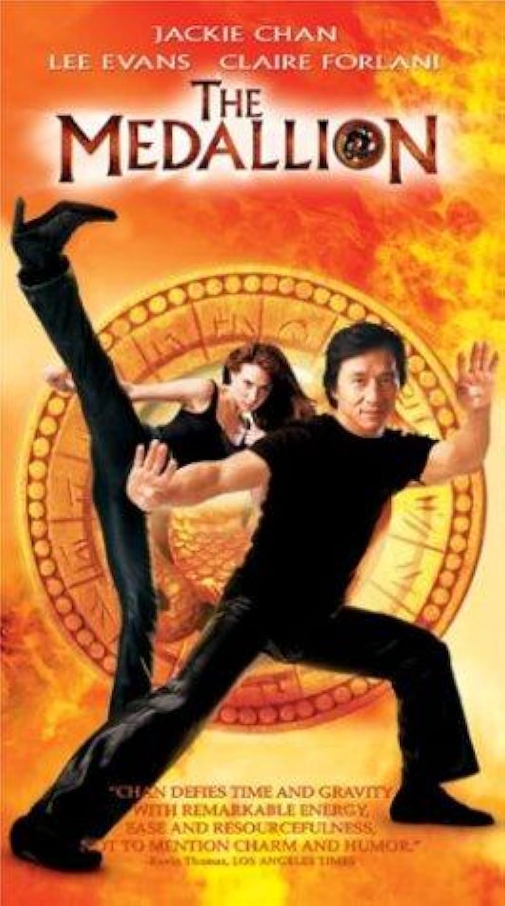 メダリオンの画像