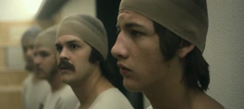 プリズン・エクスペリメントの画像