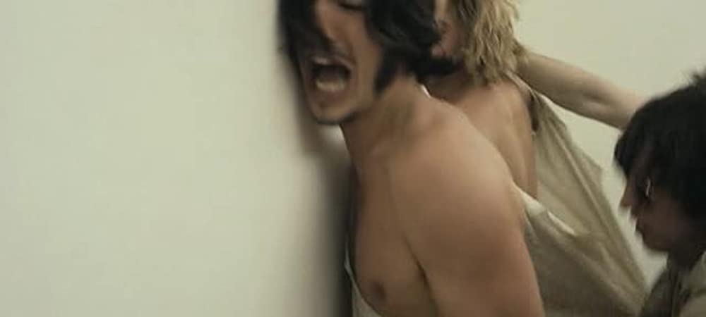 プリズン・エクスペリメントの画像