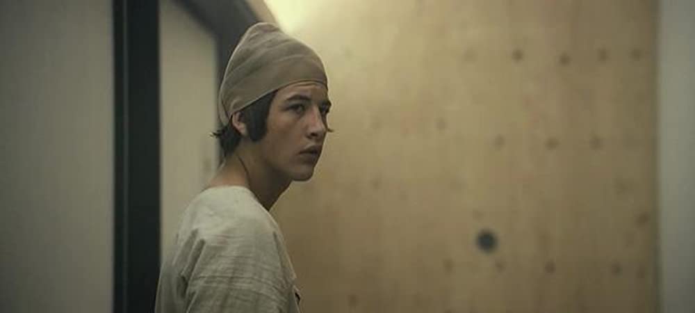 プリズン・エクスペリメントの画像