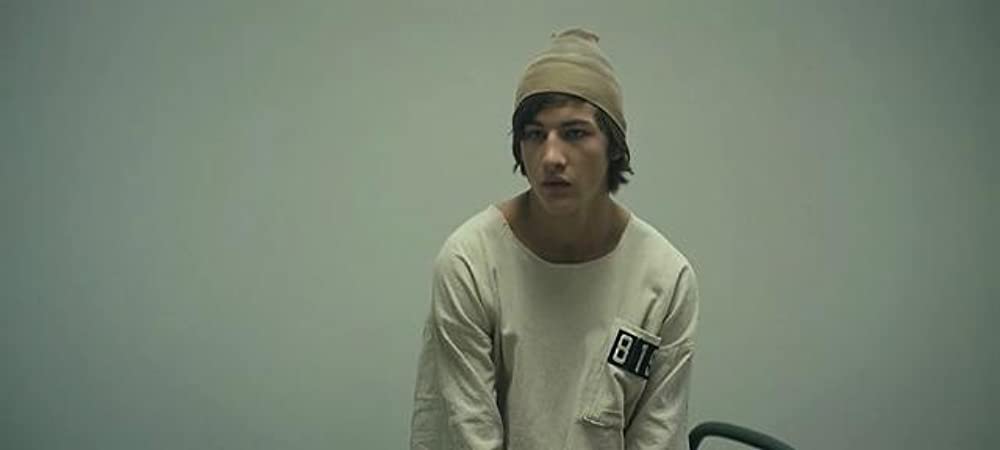 プリズン・エクスペリメントの画像