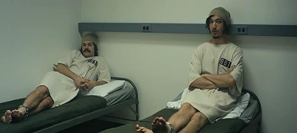 プリズン・エクスペリメントの画像