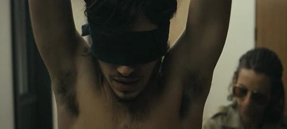 プリズン・エクスペリメントの画像