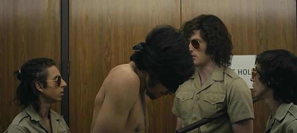 プリズン・エクスペリメントの画像