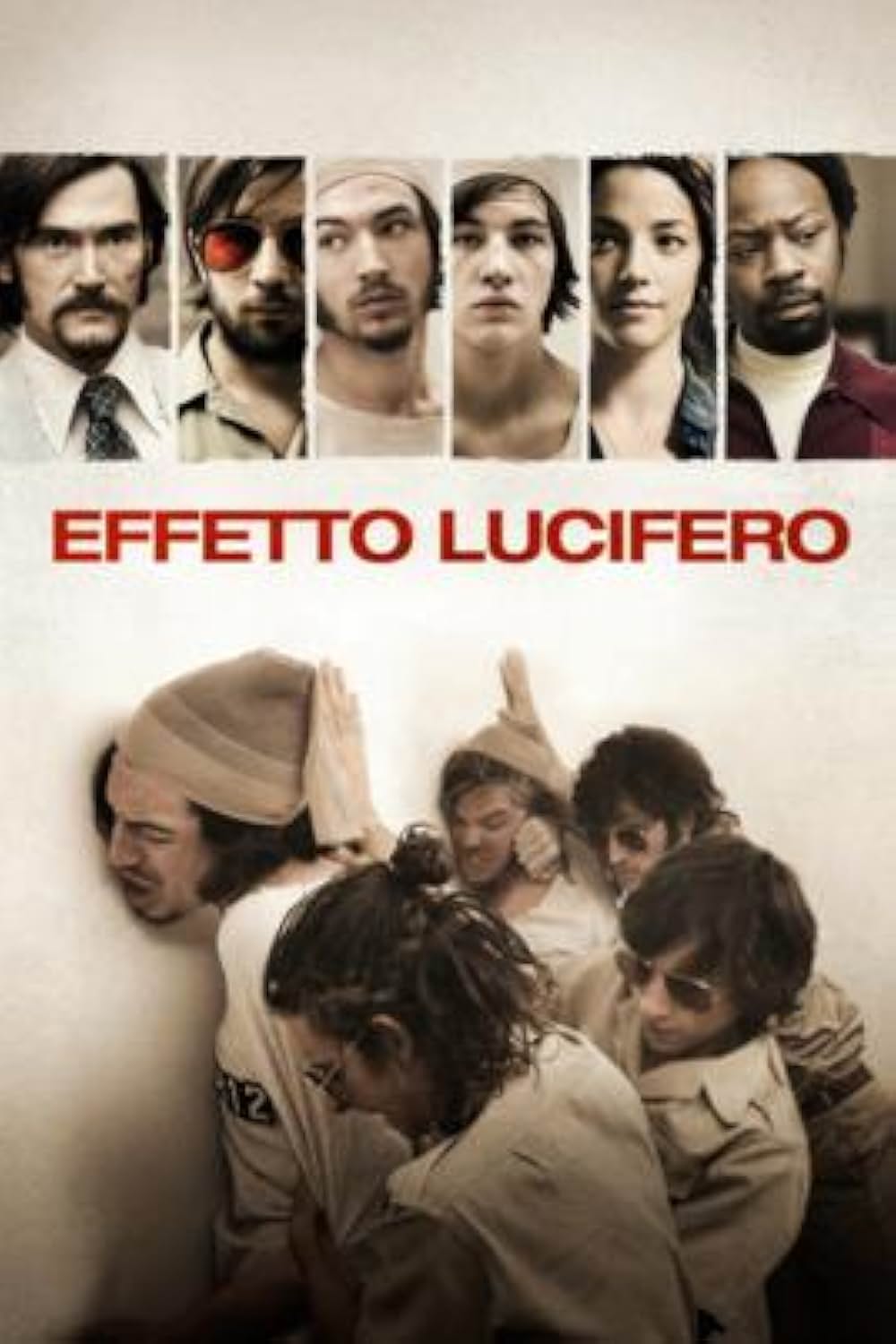 プリズン・エクスペリメントの画像