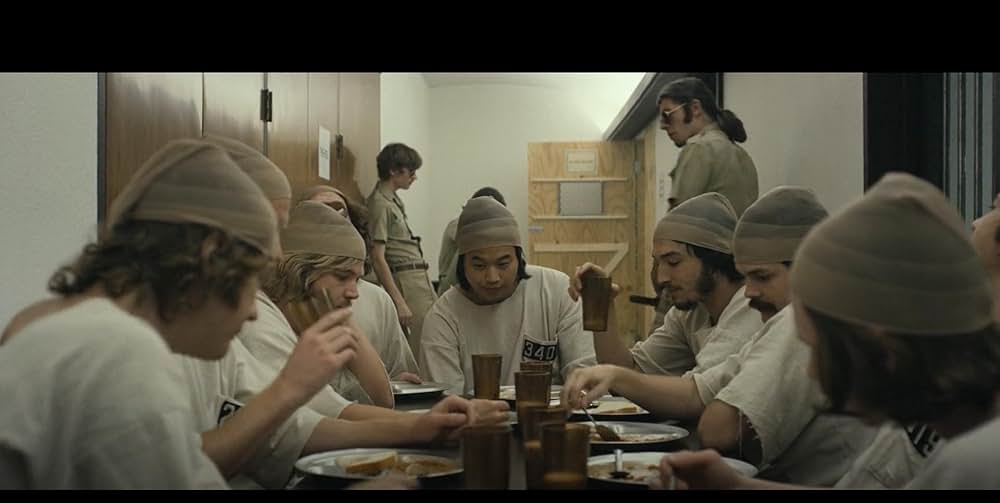 プリズン・エクスペリメントの画像