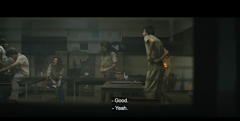 プリズン・エクスペリメントの画像