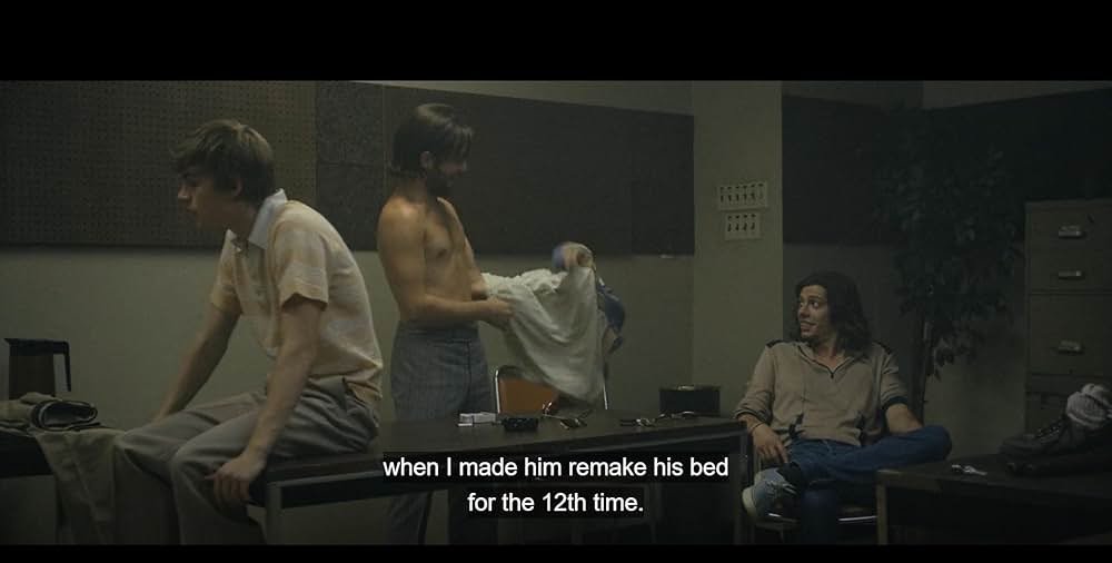 プリズン・エクスペリメントの画像