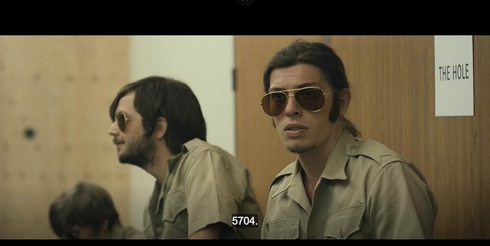 プリズン・エクスペリメントの画像