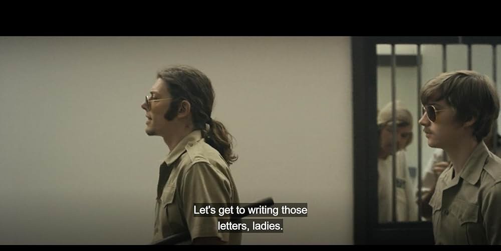 プリズン・エクスペリメントの画像