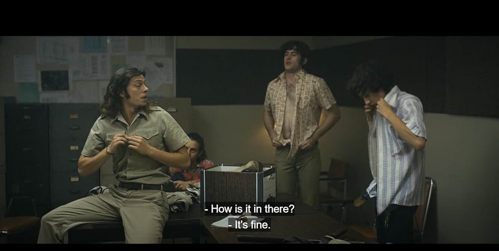 プリズン・エクスペリメントの画像