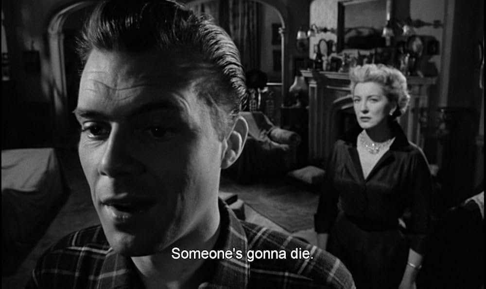 Cast a Dark Shadow（原題）の画像