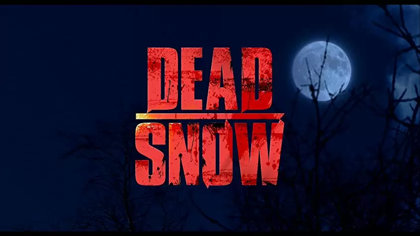 処刑山 -デッド・スノウ-の画像