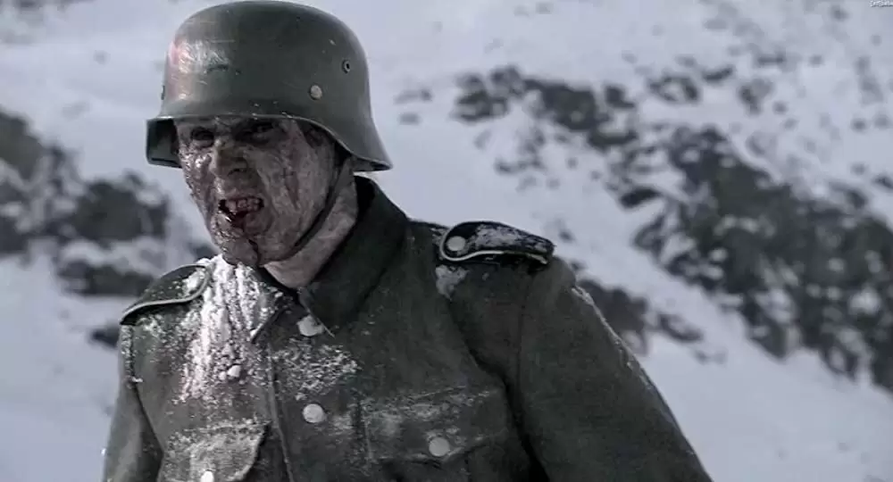 「処刑山 -デッド・スノウ-」Steinar Kaarsteinの画像