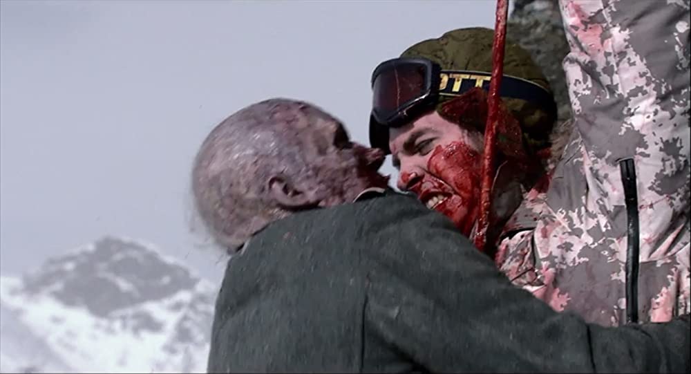 処刑山 -デッド・スノウ-の画像