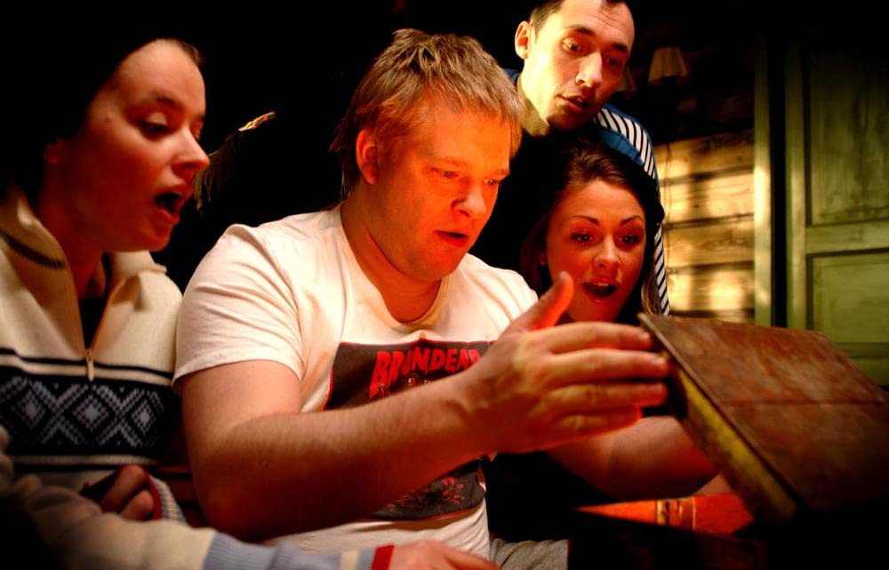 処刑山 -デッド・スノウ-の画像