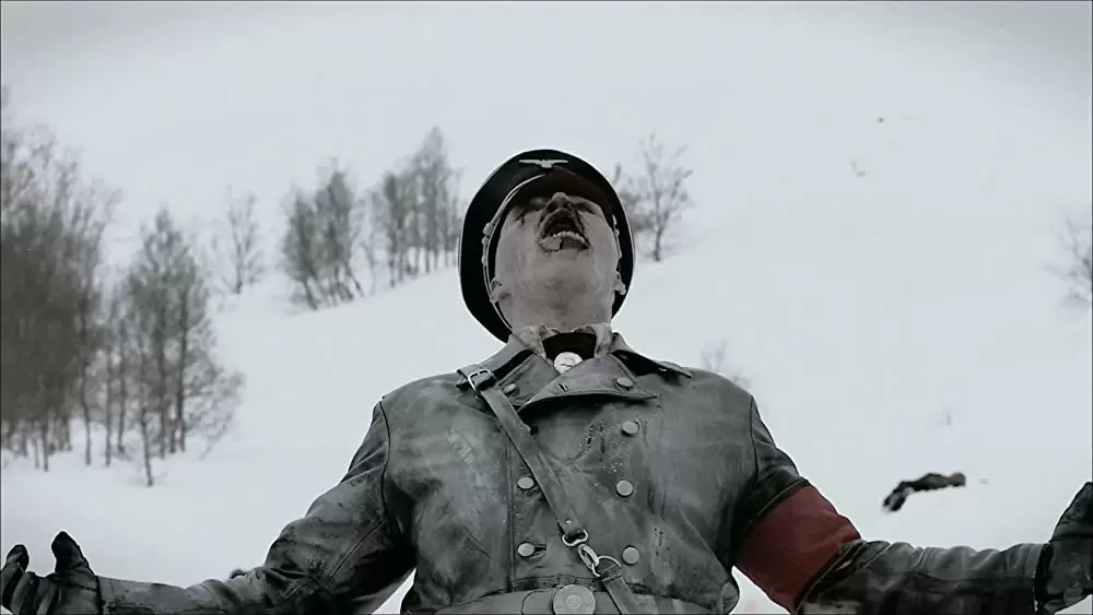 「処刑山 -デッド・スノウ-」Ørjan Gamstの画像