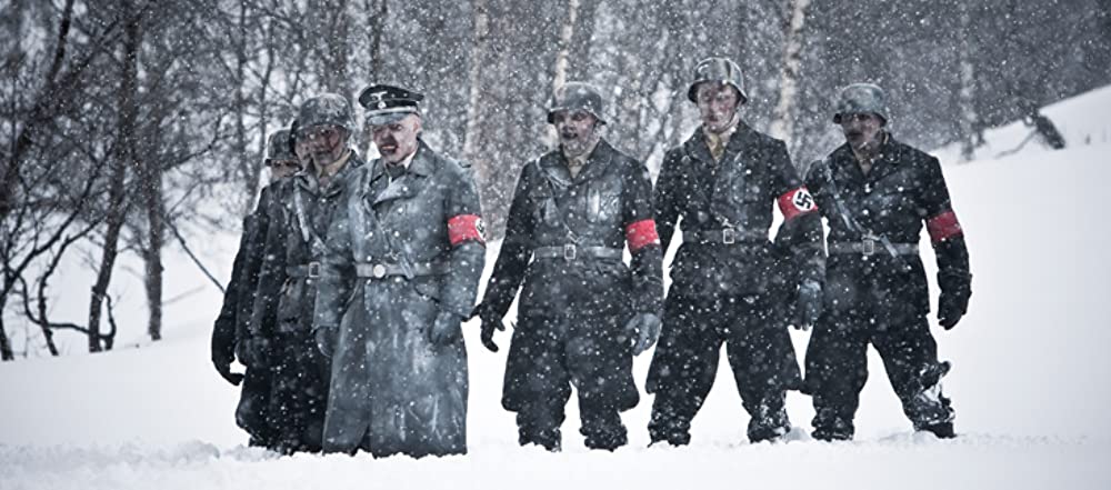 処刑山 -デッド・スノウ-の画像