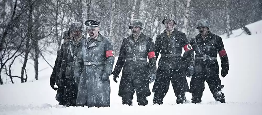 「処刑山 -デッド・スノウ-」Ørjan Gamst & Steinar Kaarsteinの画像