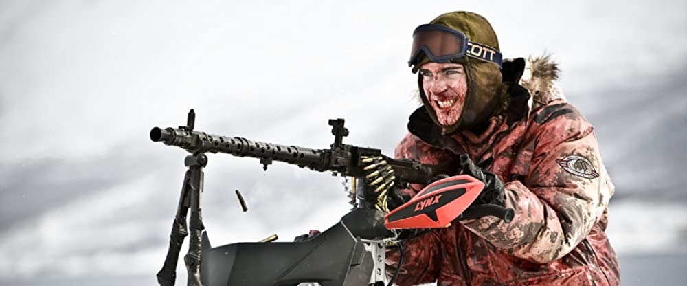 処刑山 -デッド・スノウ-の画像