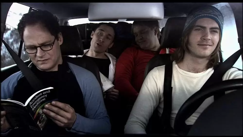 処刑山 -デッド・スノウ-の画像