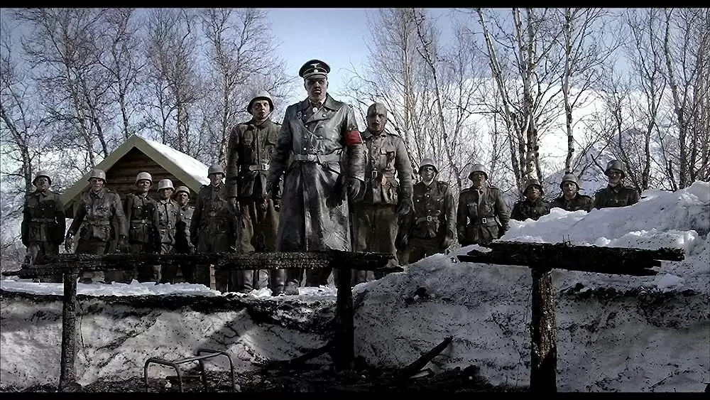 処刑山 -デッド・スノウ-の画像