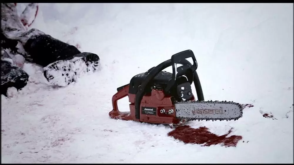 処刑山 -デッド・スノウ-の画像