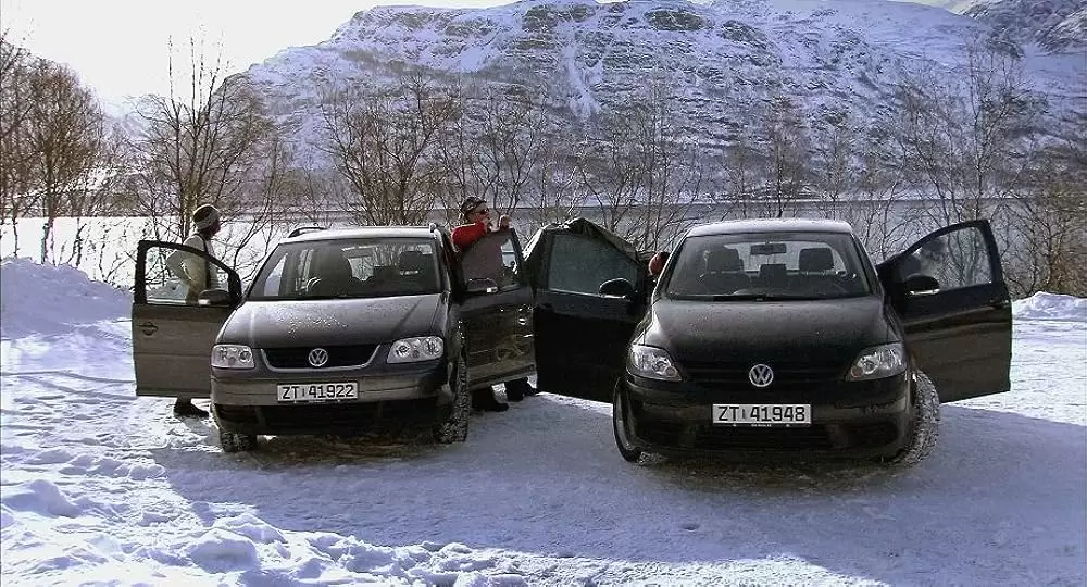 処刑山 -デッド・スノウ-の画像