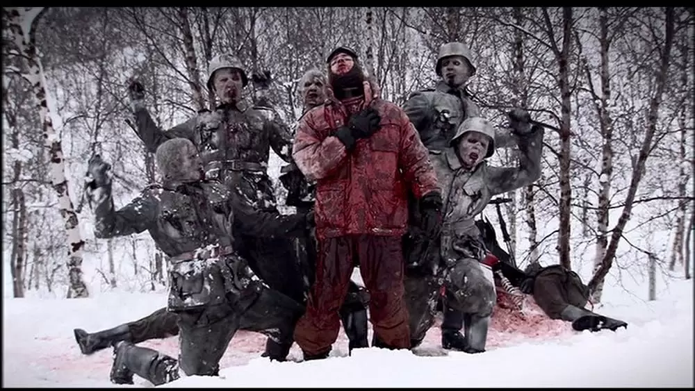 処刑山 -デッド・スノウ-の画像