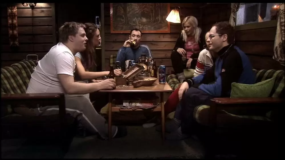 処刑山 -デッド・スノウ-の画像