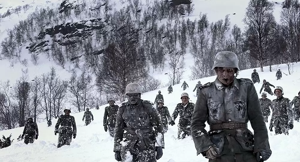 処刑山 -デッド・スノウ-の画像