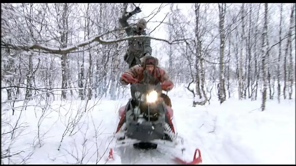 処刑山 -デッド・スノウ-の画像