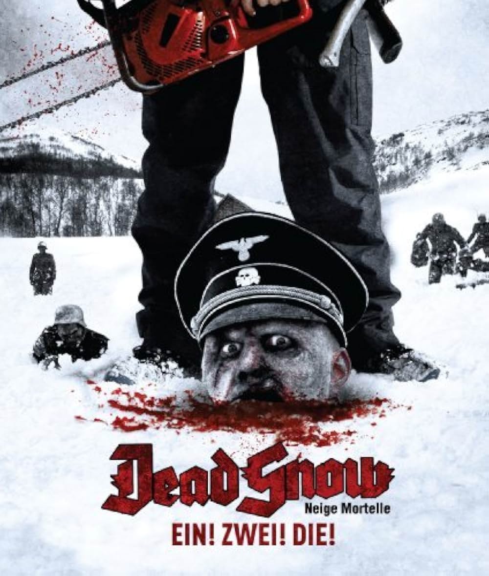 処刑山 -デッド・スノウ-の画像